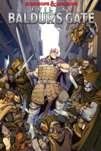 Dungeons & Dragons: Evil At Baldur's Gate