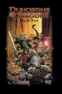 Dungeons & Dragons: Fell's Five
