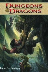 Dungeons & Dragons: First Encounters