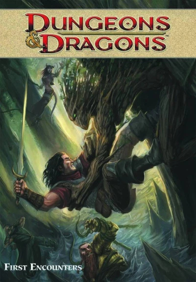 Dungeons & Dragons: First Encounters (2012) - Series 