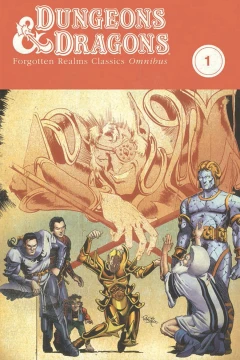 Dungeons & Dragons: Forgotten Realms Classics Omnibus