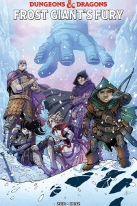 Dungeons & Dragons: Frost Giant's Fury