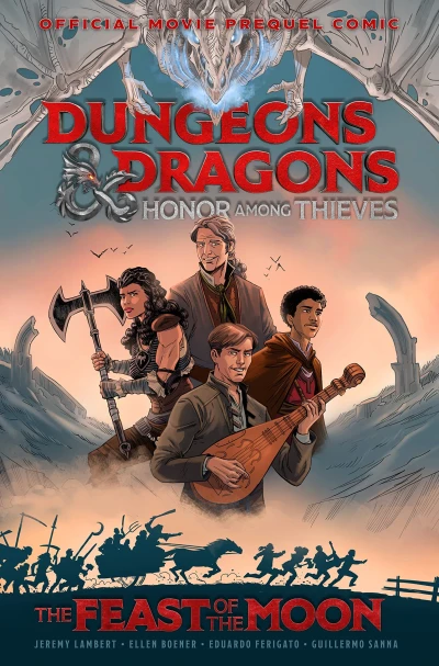 Dungeons & Dragons: Honor Among Thieves - The Feast of the Moon (2023) - Series 