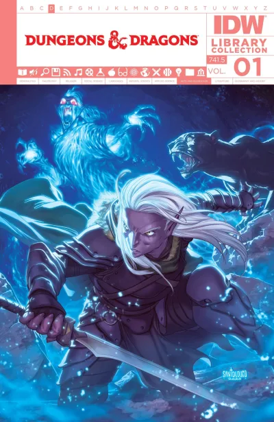 Dungeons & Dragons Library Collection (2023) - Series 