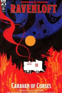 Dungeons & Dragons: Ravenloft - Caravan of Curses