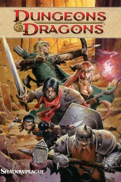 Dungeons & Dragons: Shadowplague!