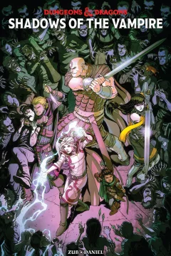 Dungeons & Dragons: Shadows of the Vampire