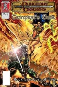 Dungeons & Dragons: Tempests Gate