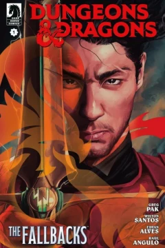 Dungeons & Dragons: The Fallbacks Series 1