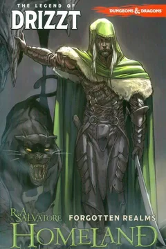 Dungeons & Dragons: The Legend of Drizzt