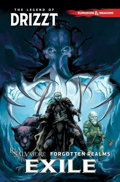 Dungeons & Dragons: The Legend of Drizzt: Exile (2015) - Series 