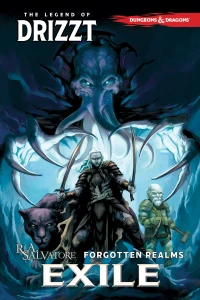 Dungeons & Dragons: The Legend of Drizzt: Exile