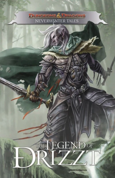 Dungeons & Dragons: The Legend of Drizzt: Neverwinter Tales (2013) - Series 
