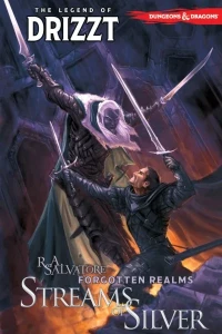 Dungeons & Dragons: The Legend of Drizzt: Streams of Silver