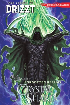 Dungeons & Dragons: The Legend of Drizzt: The Crystal Shard