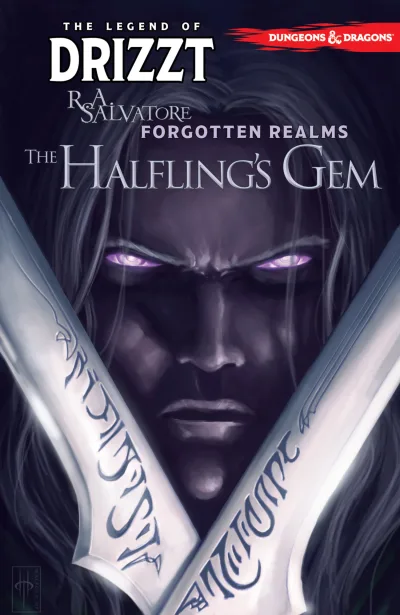 Dungeons & Dragons: The Legend of Drizzt - The Halfling's Gem (2017) - Series 