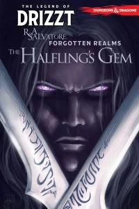 Dungeons & Dragons: The Legend of Drizzt - The Halfling's Gem