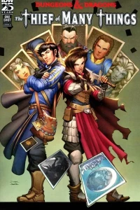 Dungeons & Dragons: The Thief of Many Things