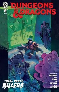 Dungeons & Dragons: Total Party Killers (2026) - Series 