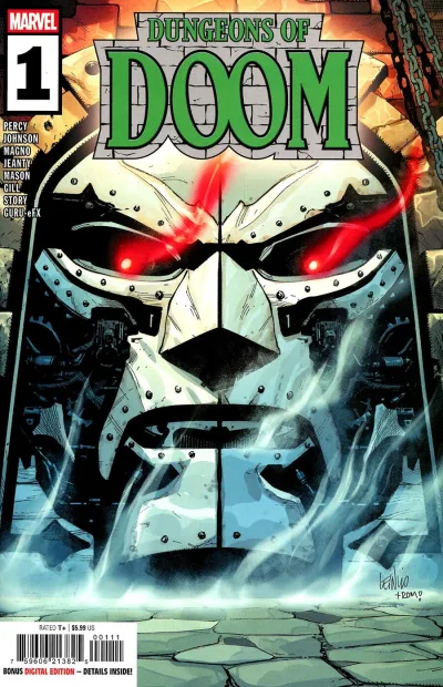 Dungeons of Doom (2026) - Series 
