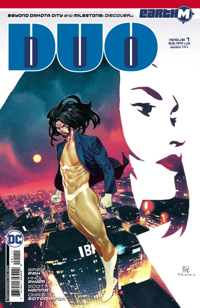 DUO (2022) - Series 1