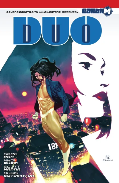 DUO (2023) - Series 