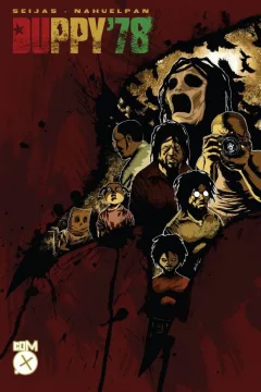 Duppy'78: Collected Graphic Novel