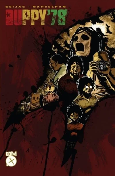 Duppy'78: Collected Graphic Novel (2014) - Series 