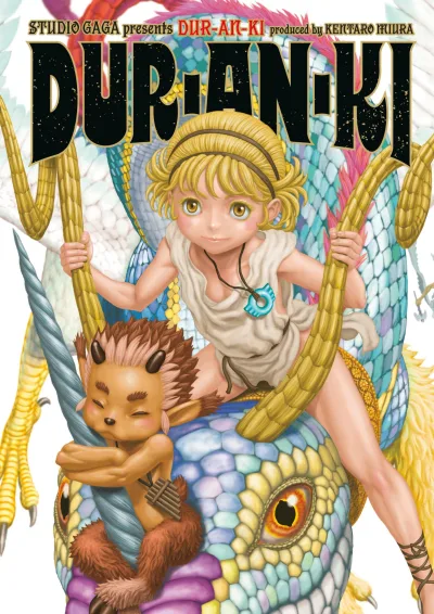 Dur-an-ki (2025) - Series 