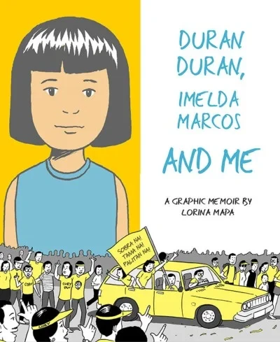 Duran Duran, Imelda Marcos, and Me (2017) - Series 