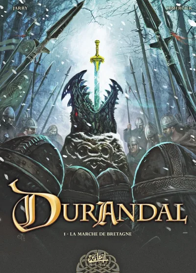 Durandal (2010) - Series 