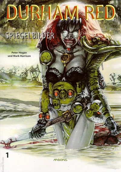 Durham Red (1999) - Series 