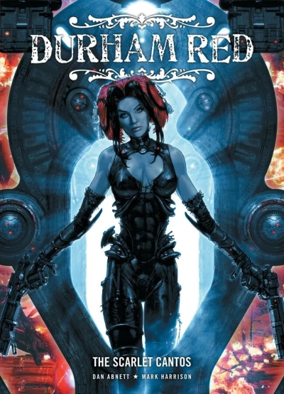 Durham Red (2003) - Series 