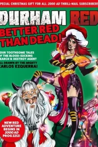 Durham Red: Better Red Than Dead!