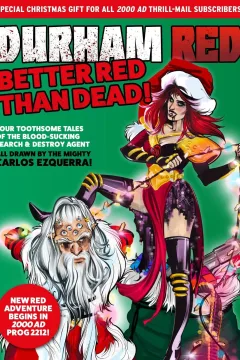 Durham Red: Better Red Than Dead!