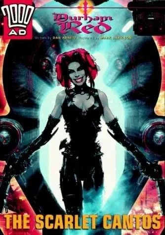 Durham Red: The Scarlet Cantos (1999) - Series 