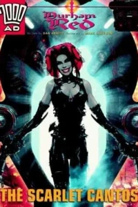 Durham Red: The Scarlet Cantos