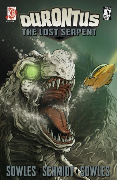 Durontus: The Lost Serpent (2014) - Series 