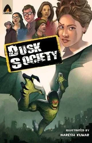 Dusk Society (2011) - Series 