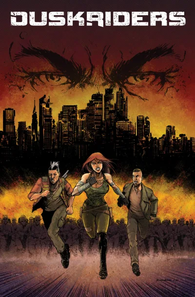 Duskriders (2017) - Series 