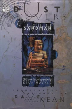 Dust Covers - The Collected Sandman Covers