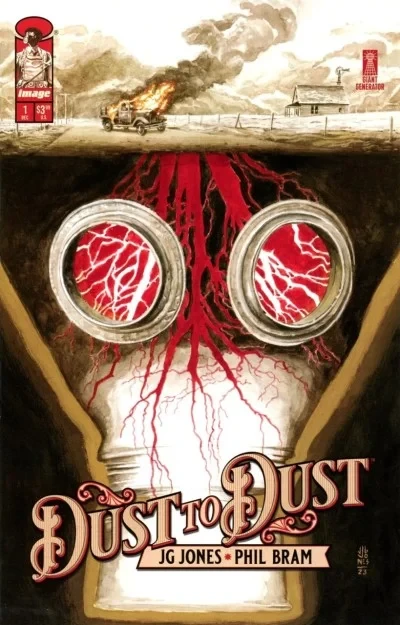 Dust to Dust (2024) - Series 1