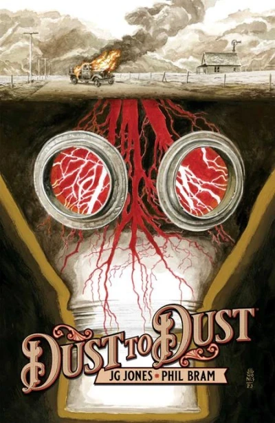 Dust to Dust (Trade Paperback, 2026) - Series 