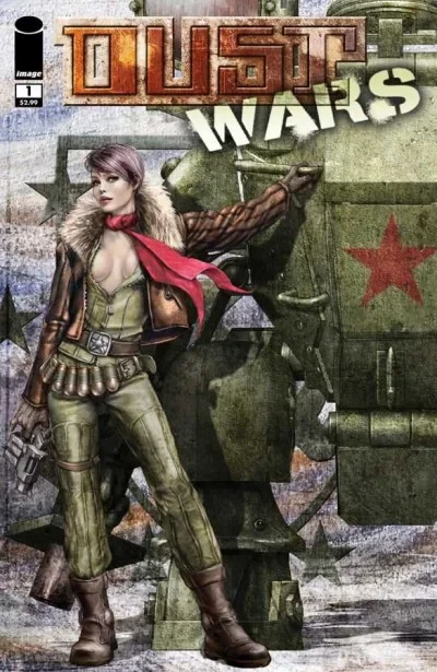 Dust Wars (2010) - Series 1