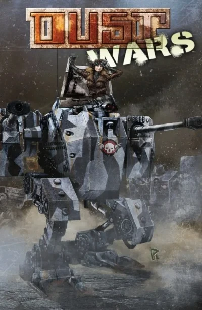 Dust Wars (Trade Paperback, 2011) - Series 