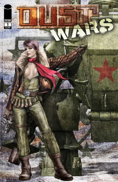 Dust Wars (2010) - Series 1