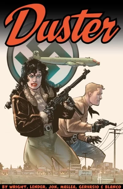 Duster (Hardcover, 2015) - Series 