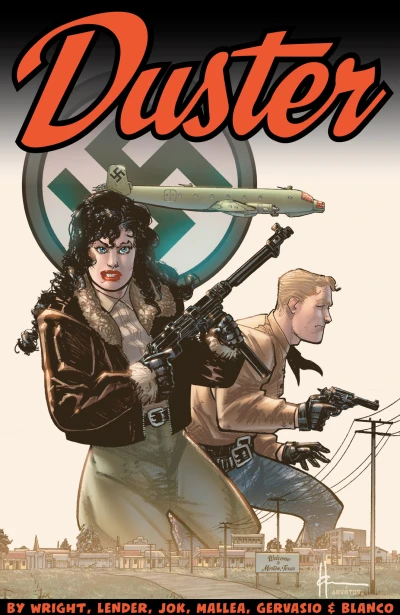 Duster (Hardcover, 2015) - Series 