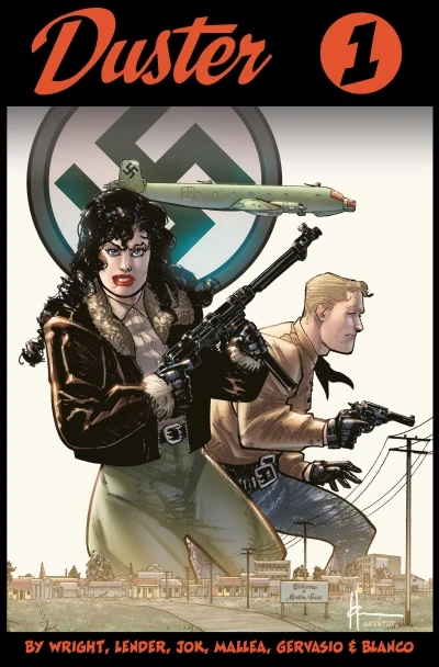 Duster (Hardcover, 2015) - Series 