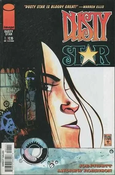 Dusty Star (1997) - Series 